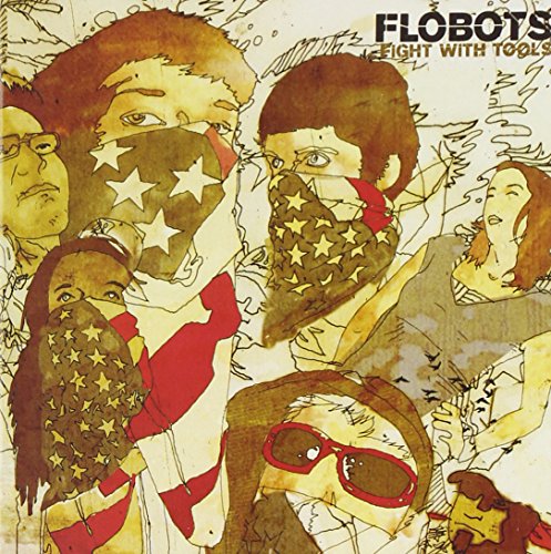 Fight With Tools [Edited] -  Flobots, Audio CD
