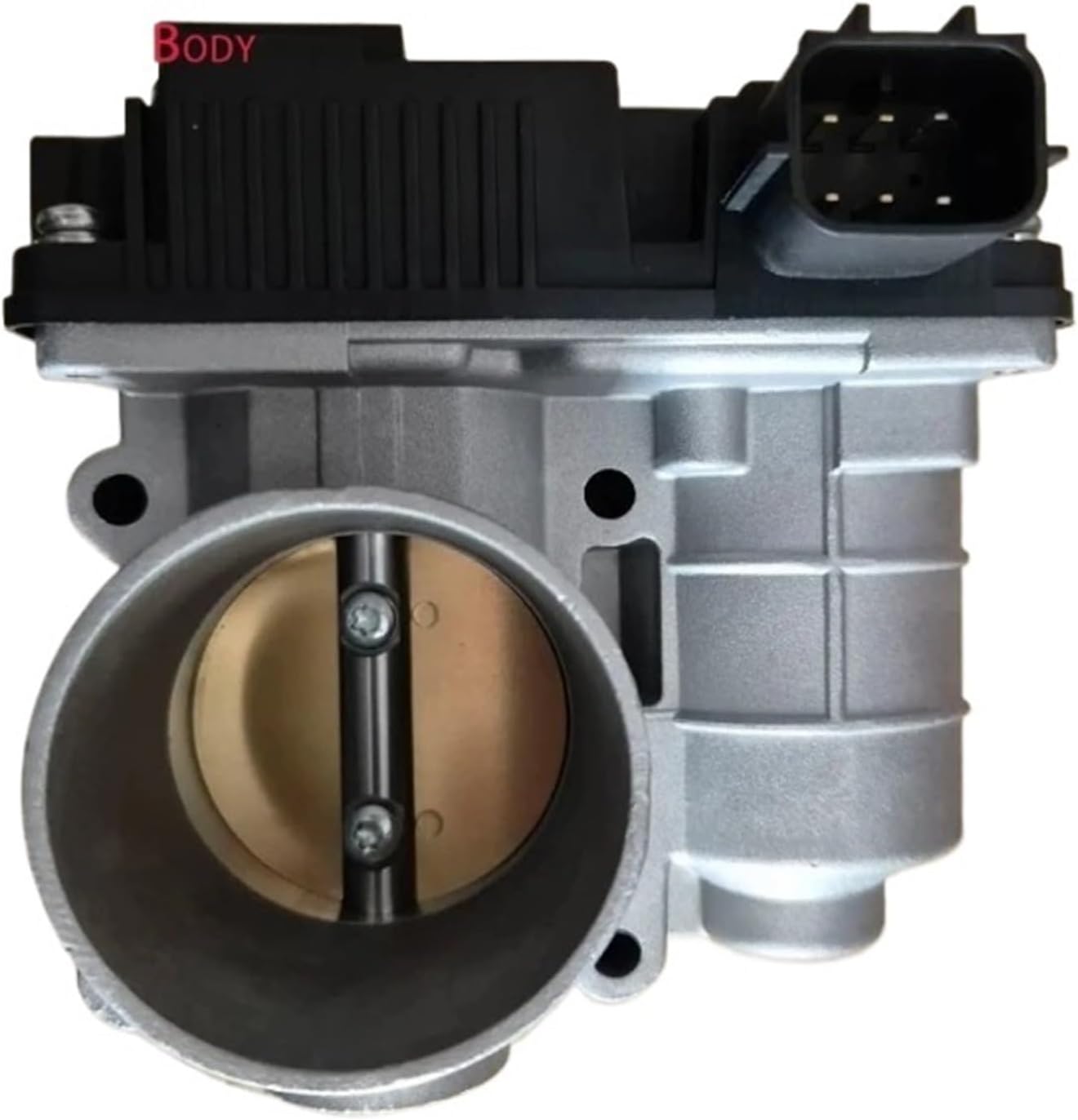 1611895FOC Throttle Valve Compatible With Nissan (GLOBAL) Almera Classic (2006-2012) VIN (KNMCSHLMSDP898862)