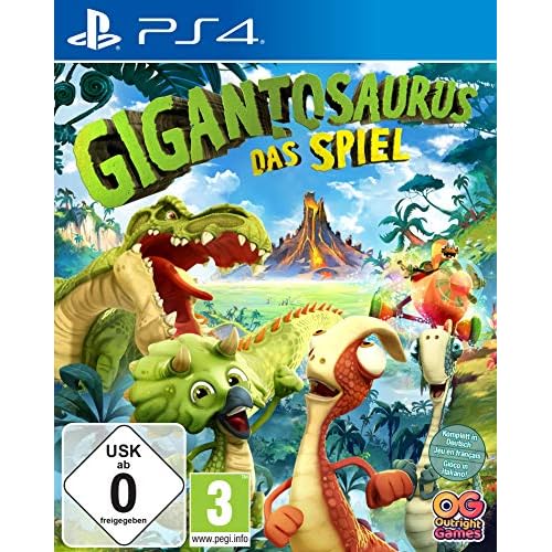 Gigantosaurus: Das Videospiel