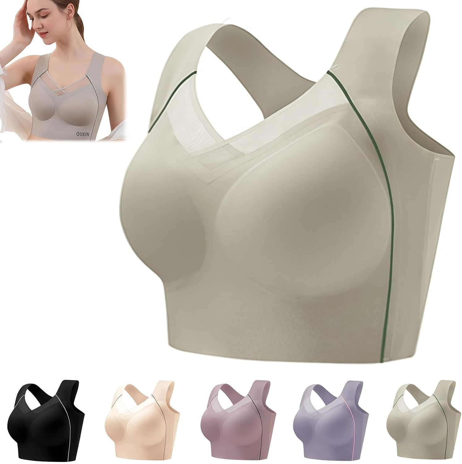 2025 New Yifare Bra, Anti Sagging Bras for Women, India | Ubuy