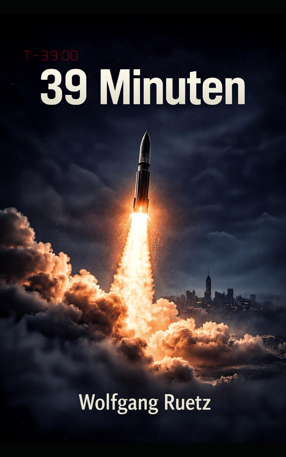 39 Minuten: Als die Welt den Atem anhielt