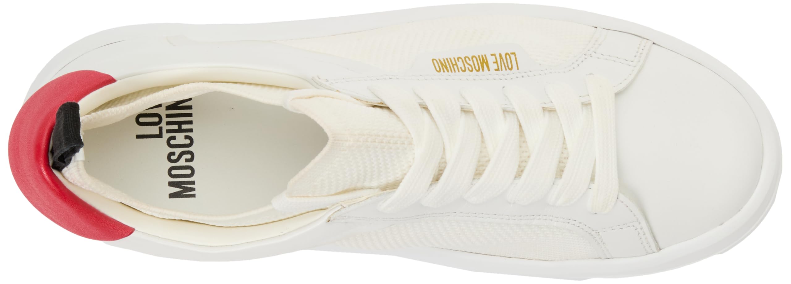 Love Moschino Ja15055g1oiz010b, Oxford Plano Mujer