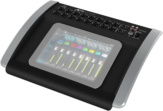 ベリンガー X18 iPad/Androidタブレット用 デジタルミキサー