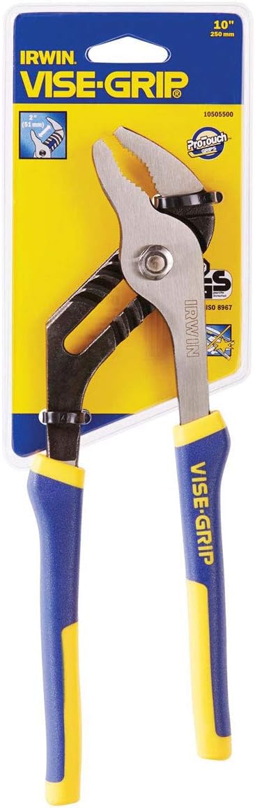 Irwin Visegrip 10505502 Groove Joint Plier