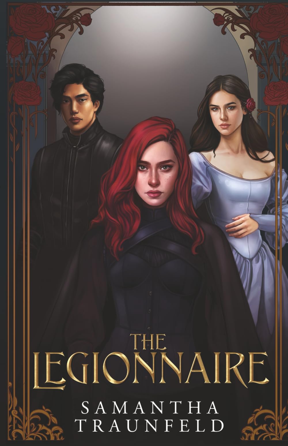 The Legionnaire (The Blood-Cursed)