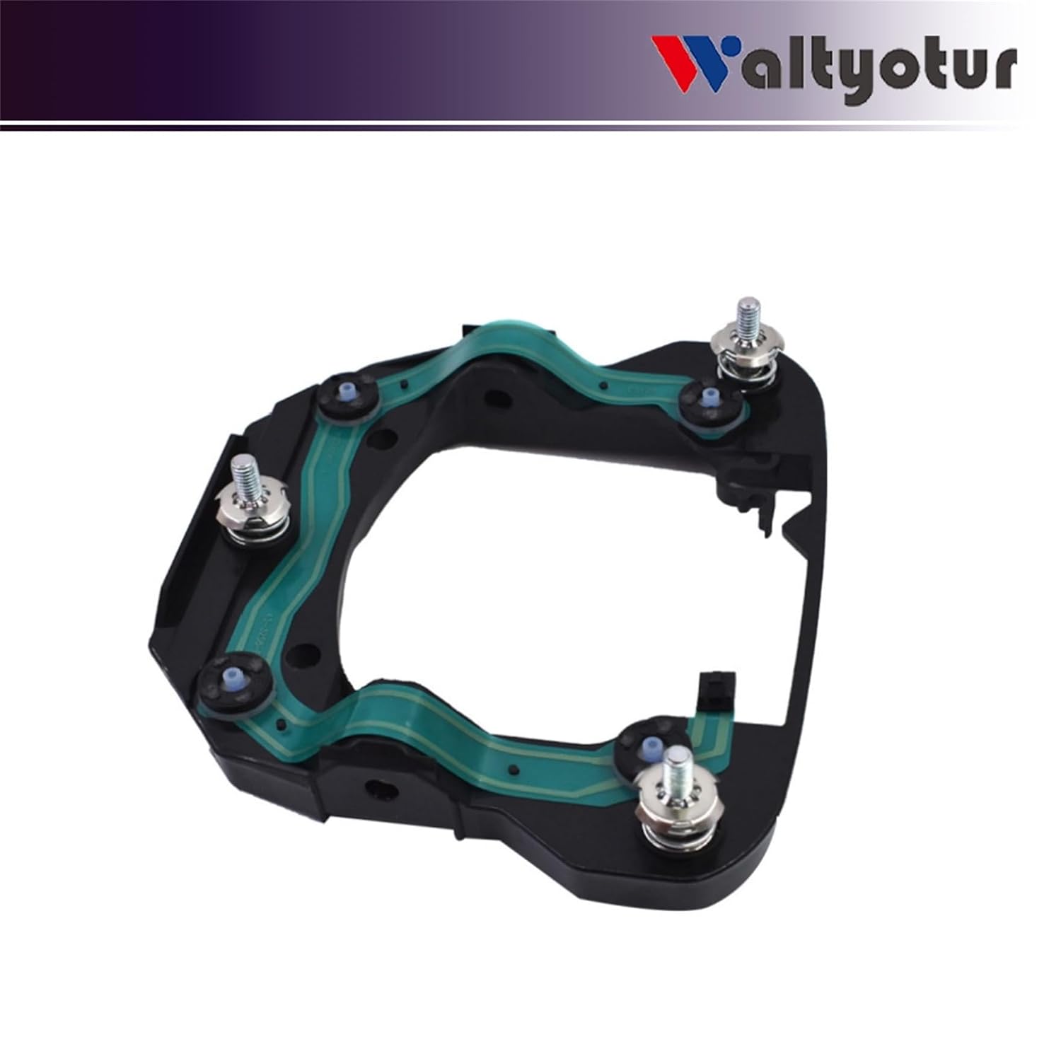New Steering Wheel Horn Switch Replacement for Caliber 2007 2008 2009 2010 2011/ Journey 2009-2011/ Compass Patriot 2007-2012 Replacement for 5189428AC