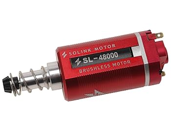 Amazon | SOLINK SX-1 ハイスピード プラグイン ブラシレス