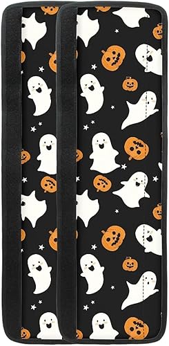 Miniatura 17 de Funda para manija de puerta de refrigerador con estampado de vaca marrón, asas de decoración para electrodomésticos de cocina, guantes protectores