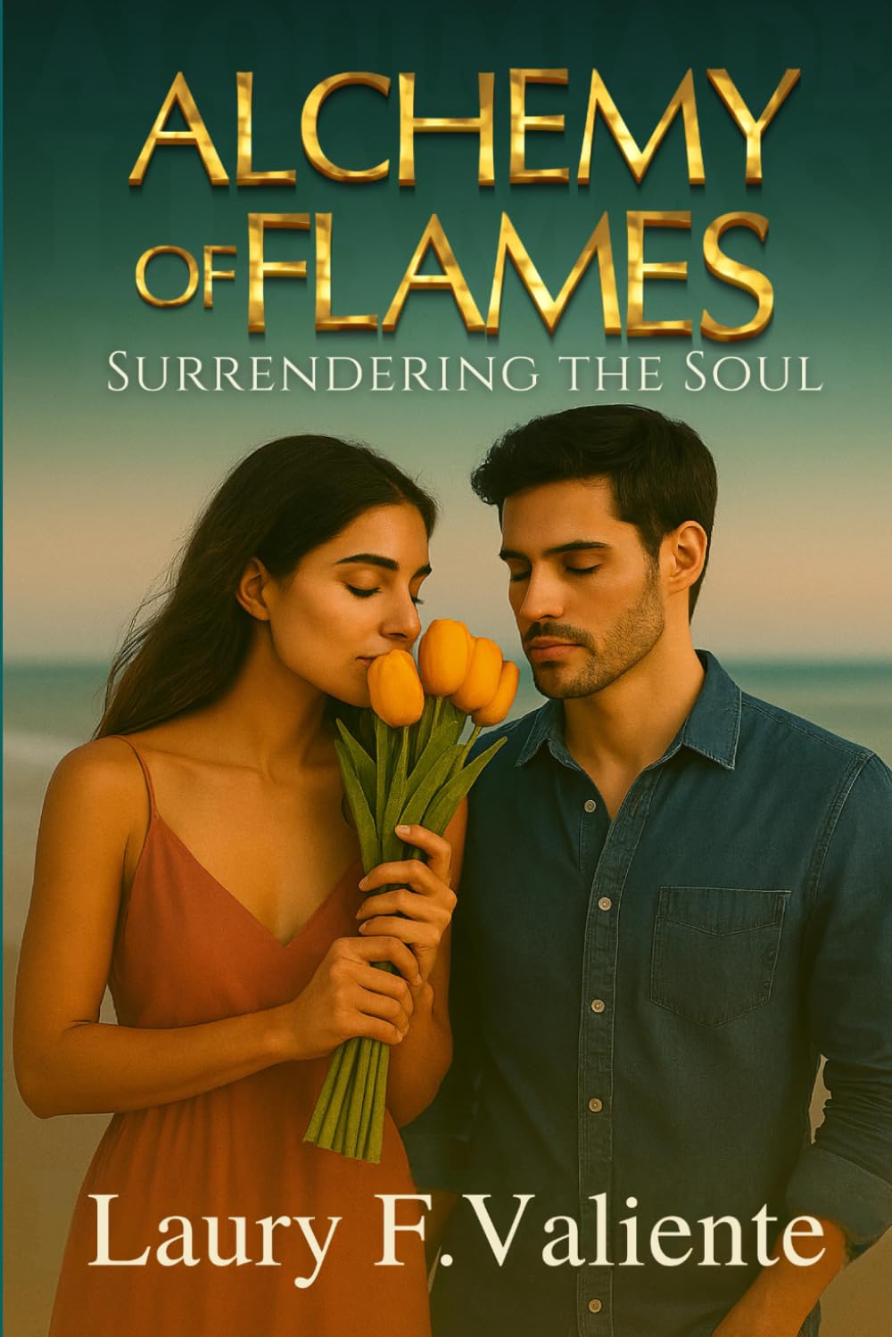 Alchemy of Flames: Surrendering the Soul