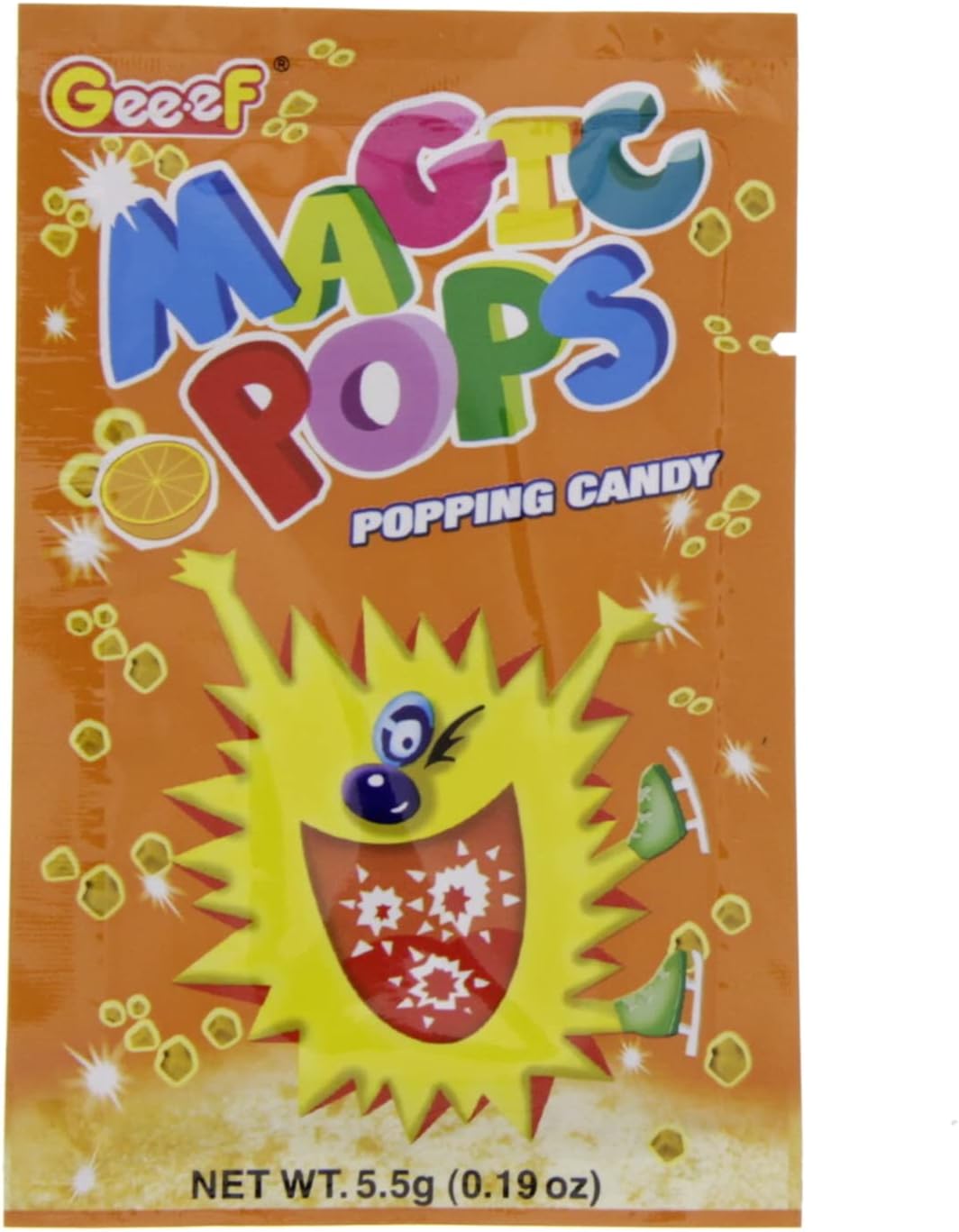 Mizuno Geeef Magic Pops Popping Candy 5.5g