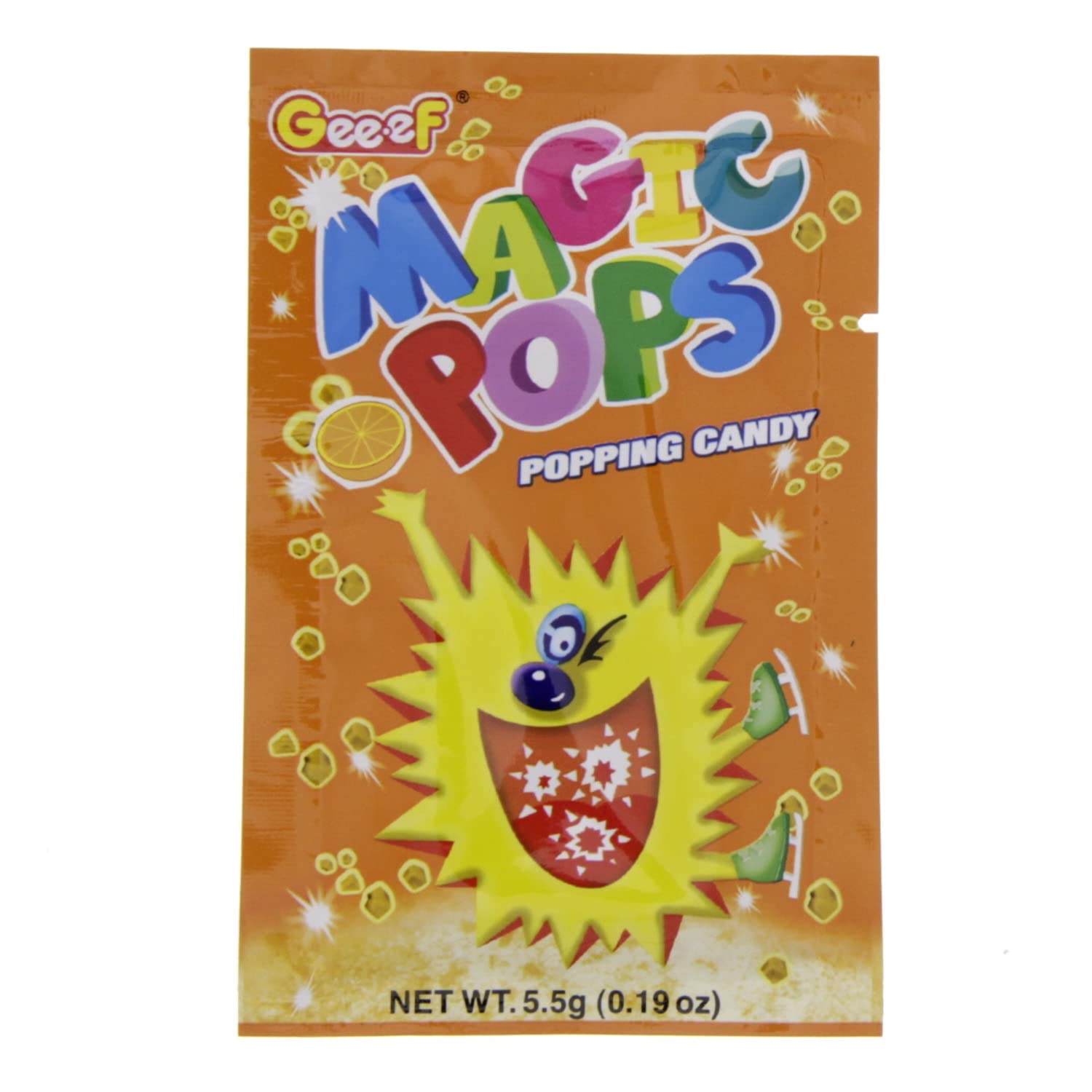 Mizuno Geeef Magic Pops Popping Candy 5.5g