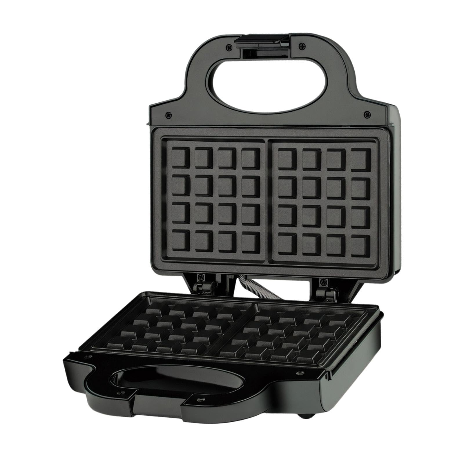 The Style Sutra Waffle Machine 850W Multifunctional Easy Storage Fast Heating Sandwich Maker Style C|Home & Garden | Waffle Makers|1 Waffle Maker (EU plug)-image-33