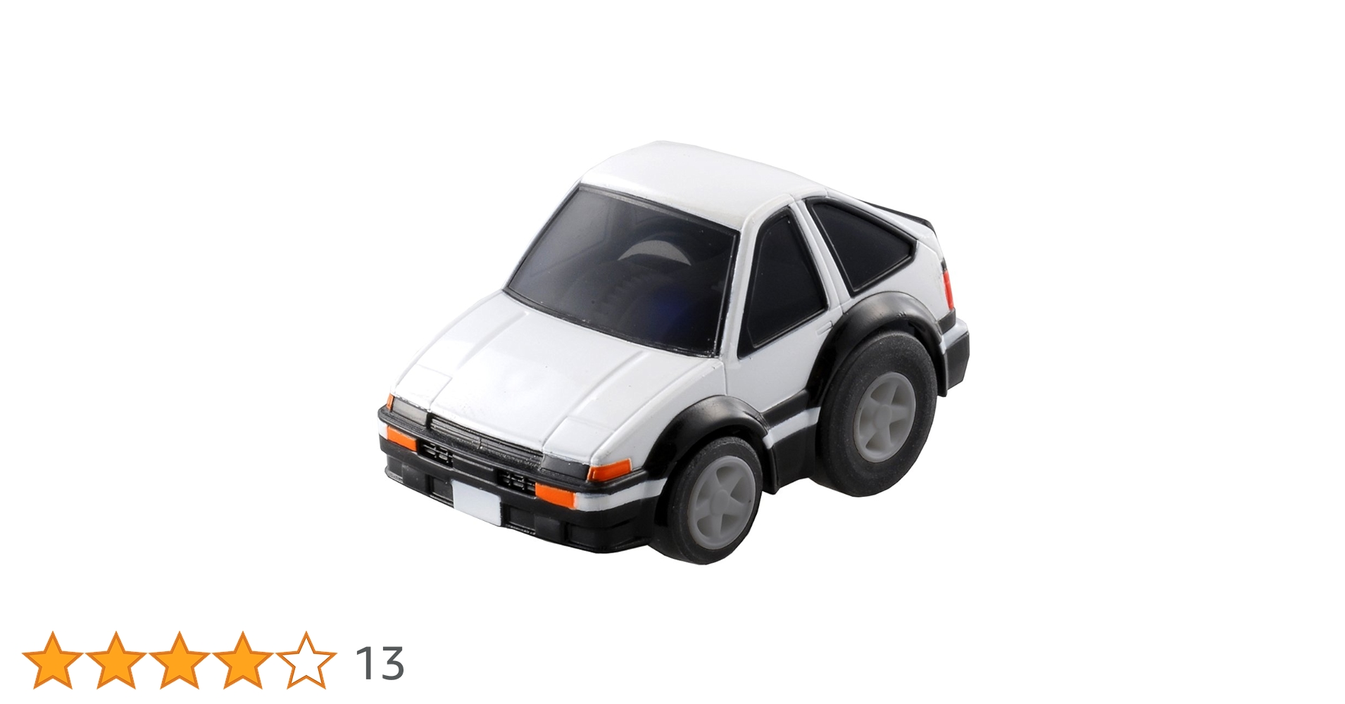 Amazon | チョロQ Q-06 トヨタ スプリンタートレノ (AE86) 通販