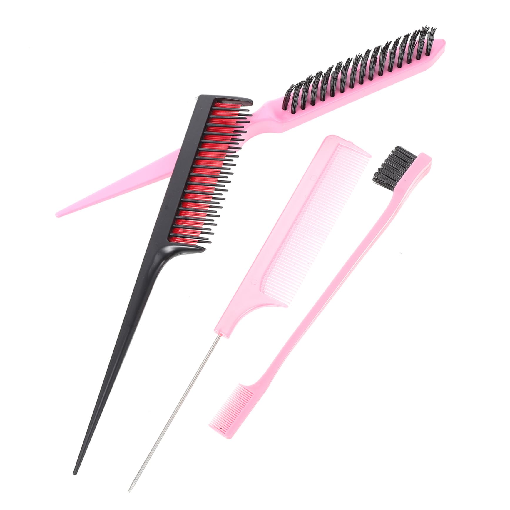 ヘアブラシ・コーム chqr1snnq ヘアブラシ・コーム chqr1snnq コーム付きヘアーブラシ一体型