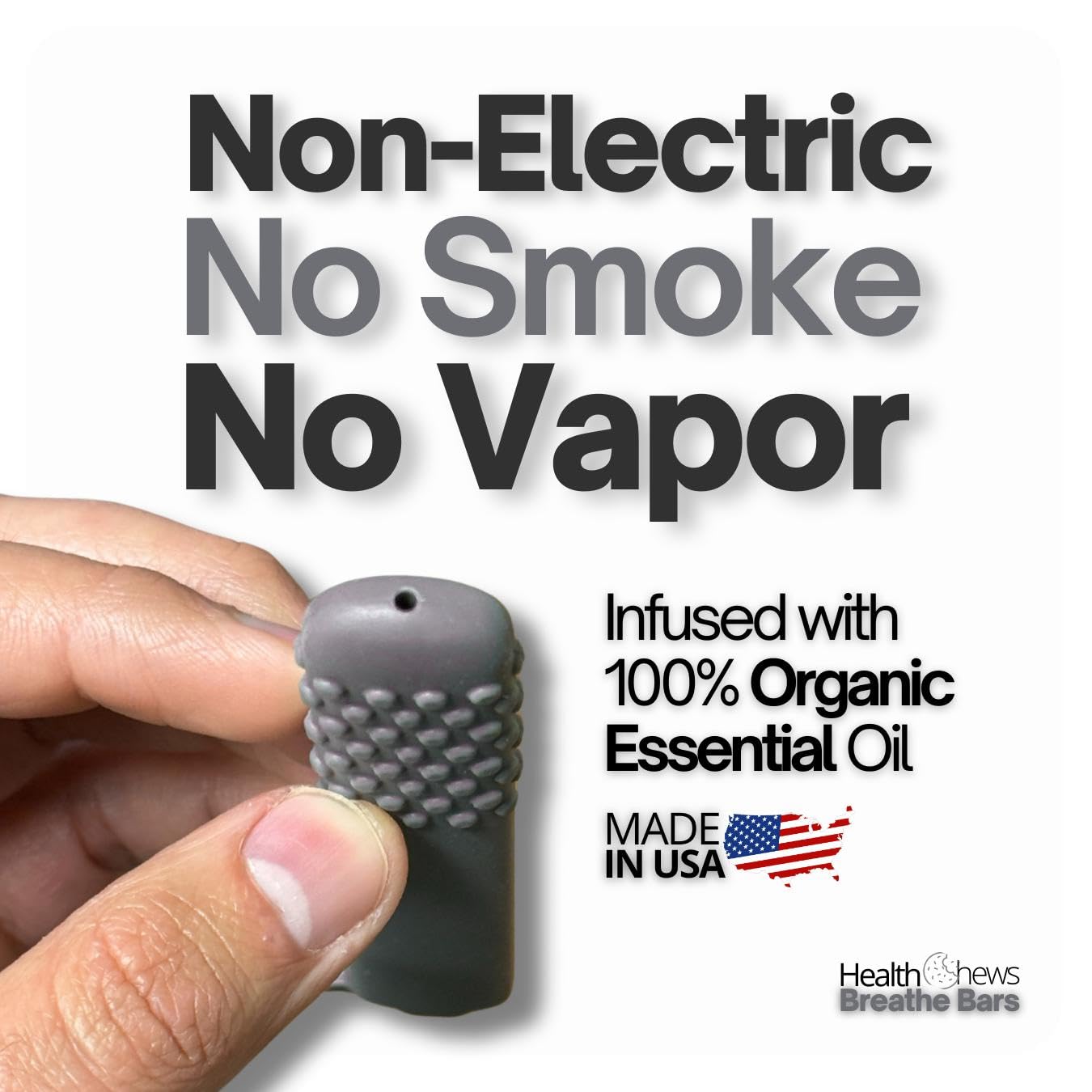 fake vape pen to quit 9 Healthy Alternatives to Nicotine Vaping – ARRØ Brand main image 0