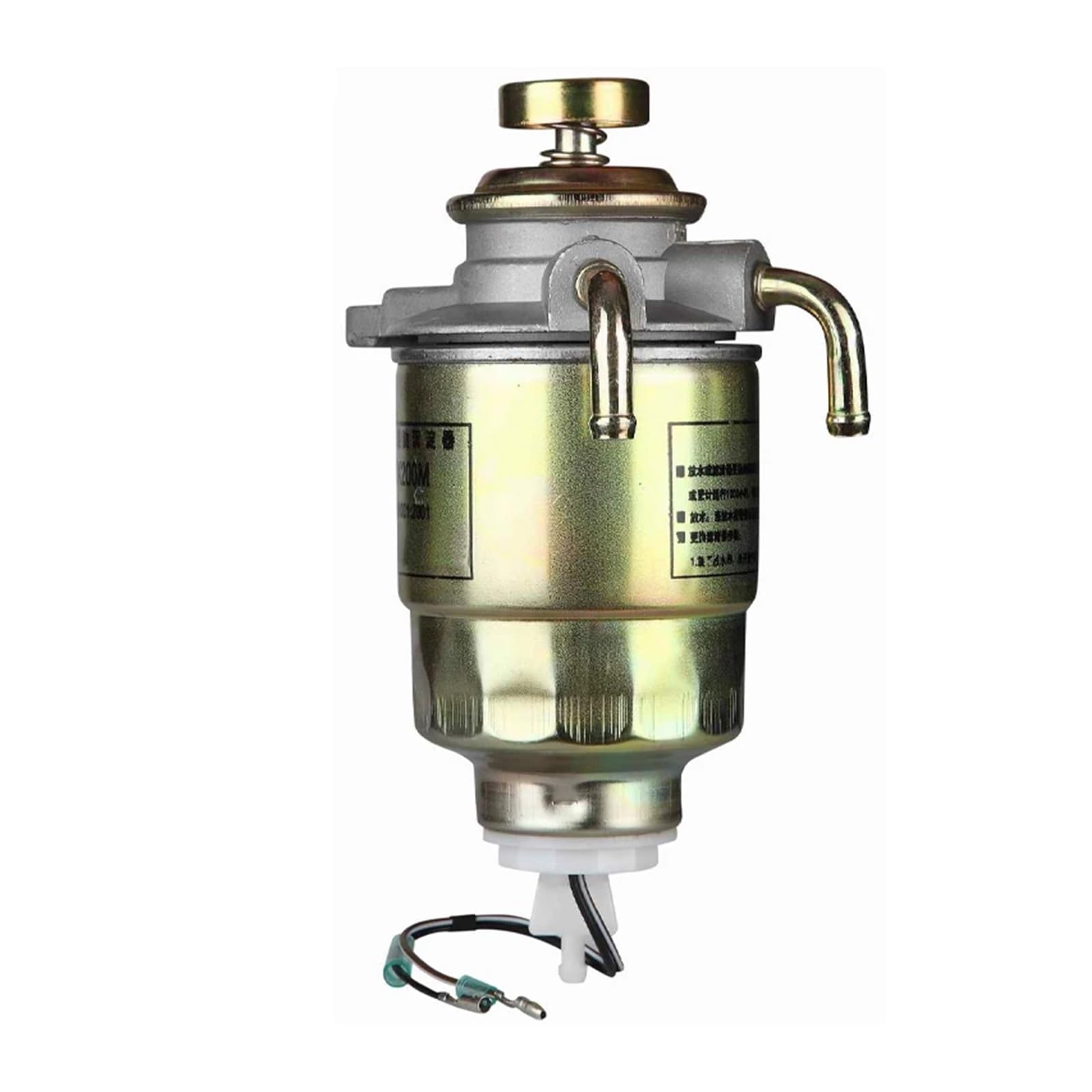 Filtro Separador de Aceite y Agua DX200M MB220900 20801-02141 600P(Assembly)