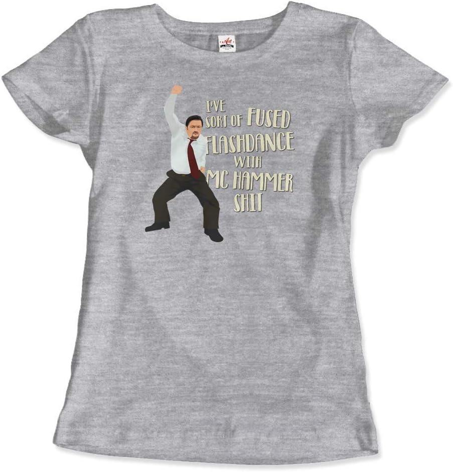 D.Brent's Classic Dance T-Shirt (Short & Long Sleeve) Black