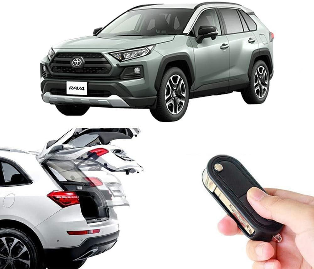 電動パワーバックドア キット トヨタ用 RAV4 ラヴフォー 6BA-MXAA52/54 2019～【オートクロージャ搭載車用】 後