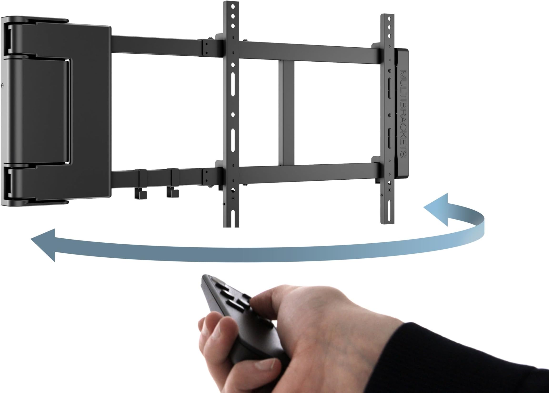Multibrackets M Universal Motorised Cantilever TV Bracket for up to 55 inch TVs