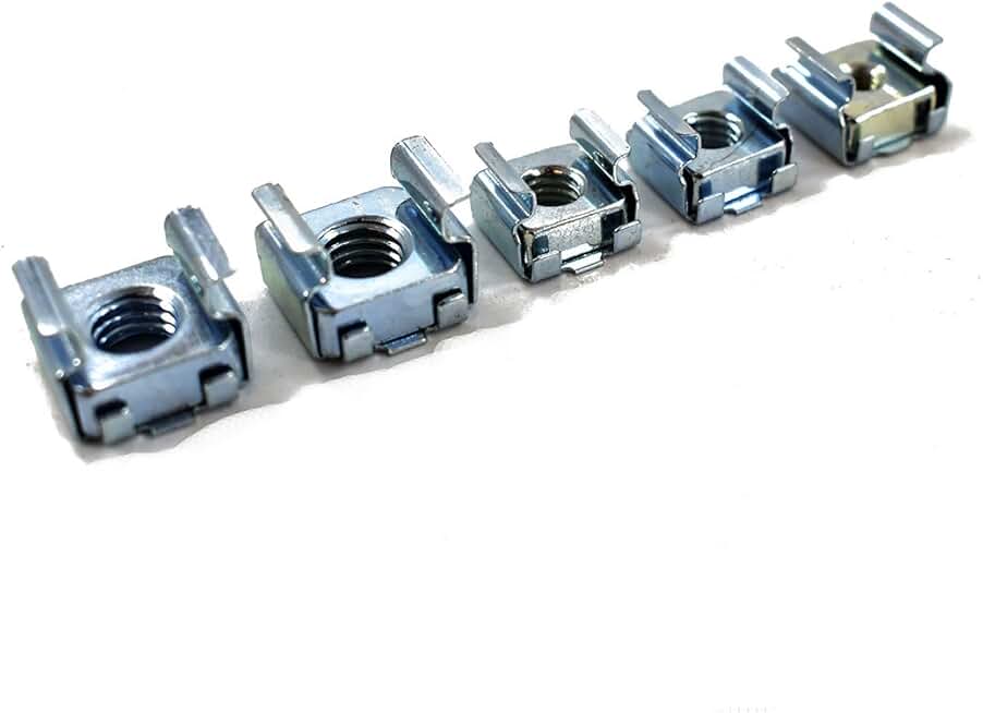 Cage Nuts Amazon.co.uk