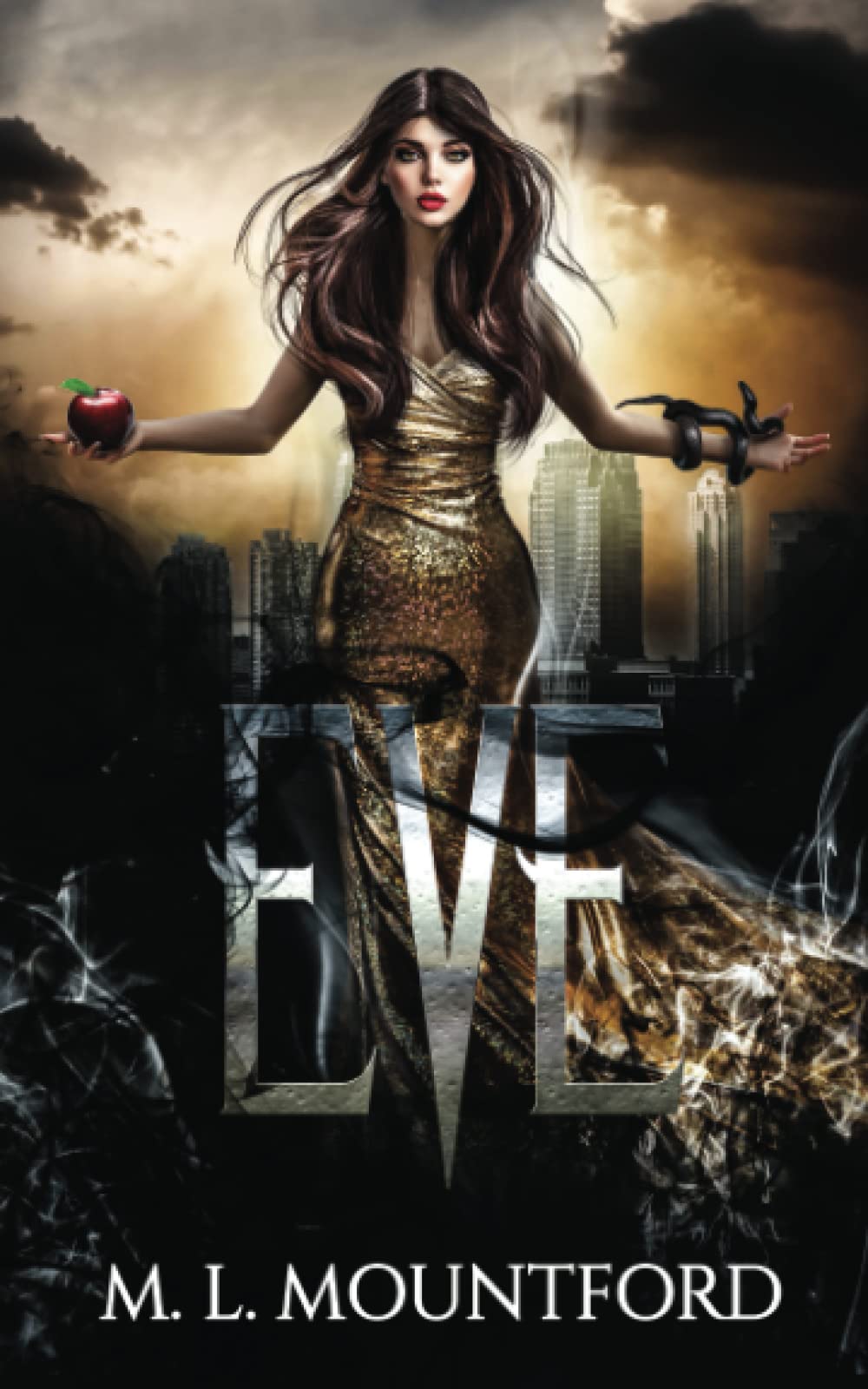 Eve: A Novella (Dark Desires)