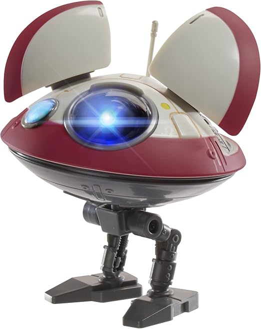 Star Wars L0LA59 (Lola) Droid Toy, OBIWan Kenobi SeriesInspired