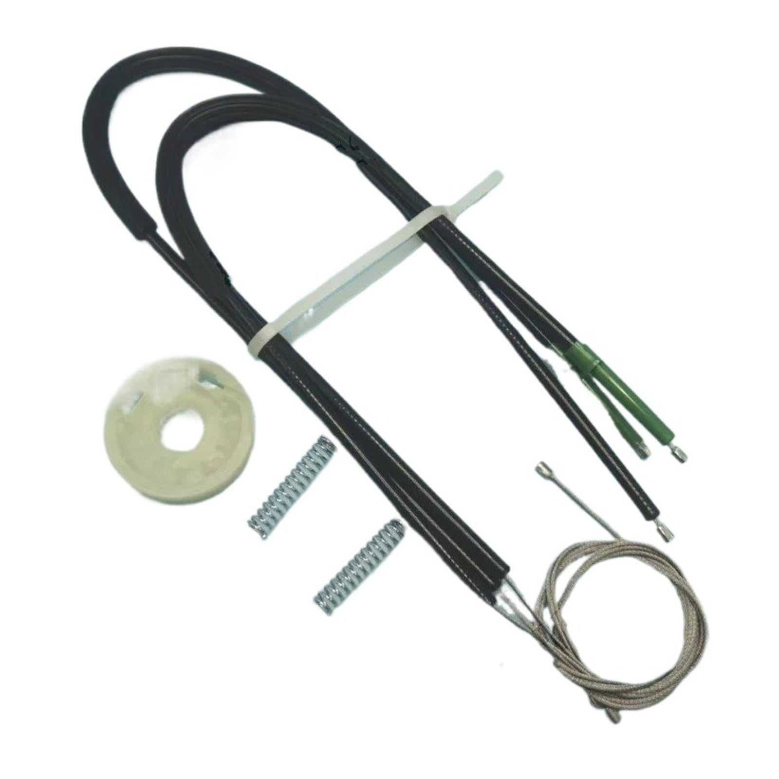 UFITIDU Window Regulator Window Regulator Repair KIT Front Right Side 2003 2004 2005 for SMART for Roadster