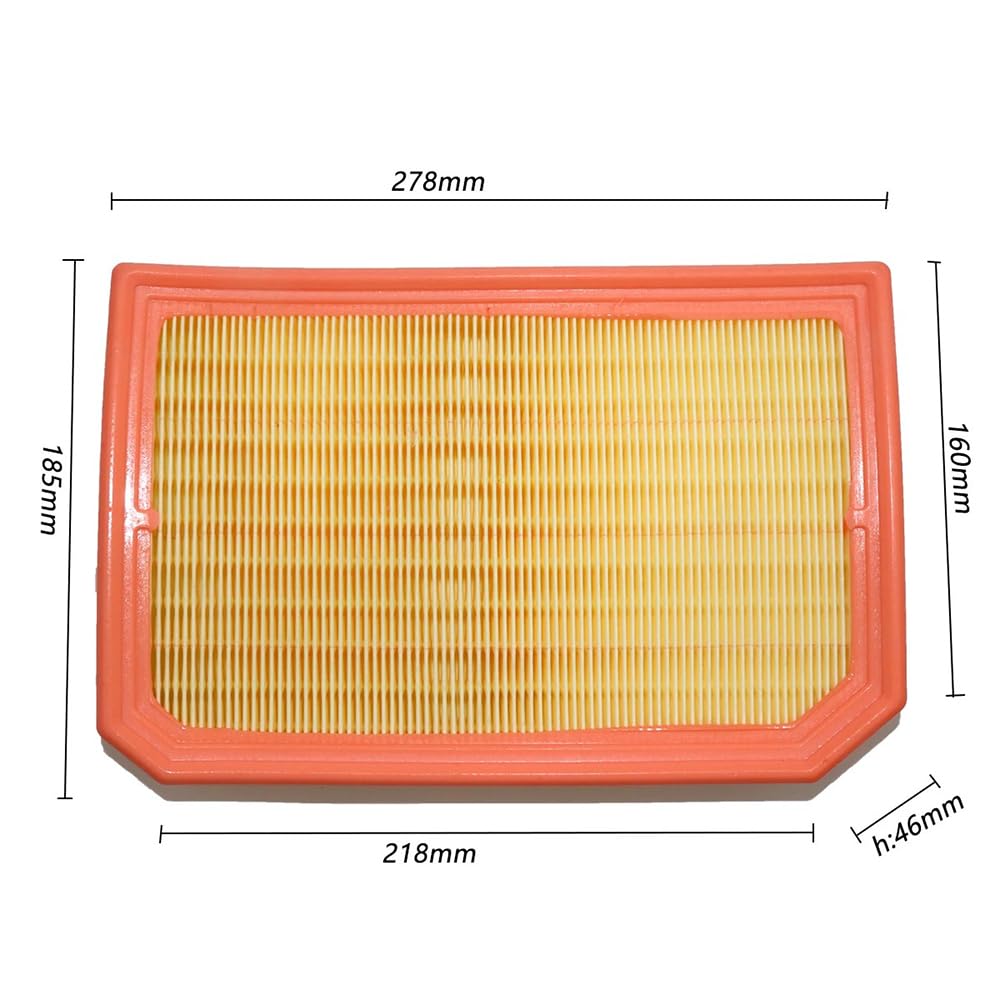 Filtr Powietrza Kabinowego dla Mercedes Benz A-Class A220 A220L CLA260 B260, Filtr powietrza silnika samochodu A2600940300