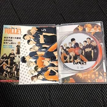 ハイキュー!! セカンドシーズン 初回生産限定盤 Blu-ray 全巻セット Amazon.co.jp: ハイキュー!!セカンドシーズン (初回生産限定版) 全9巻