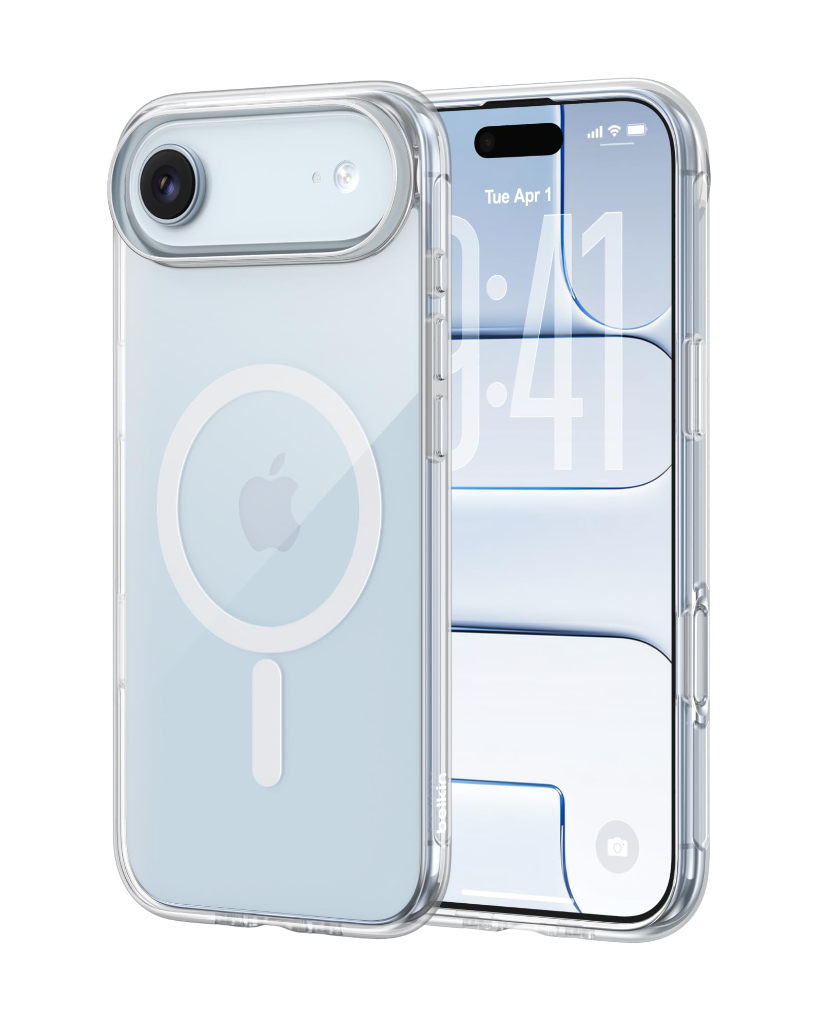 Belkin SheerForce Clear Phone Case for iPhone Air