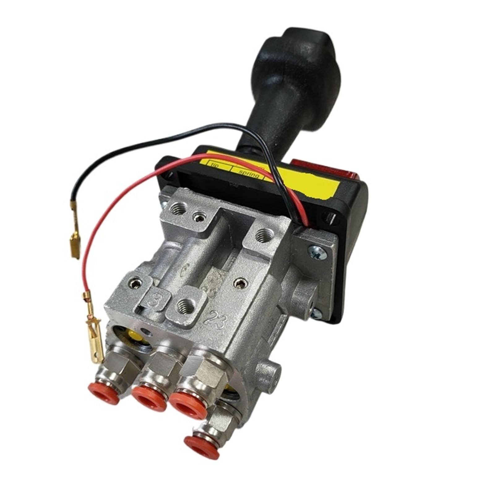 Trgyjgkf One Color 71904 Hydraulic Truck Proportional Air Tipping 14750652H Tipper Valve