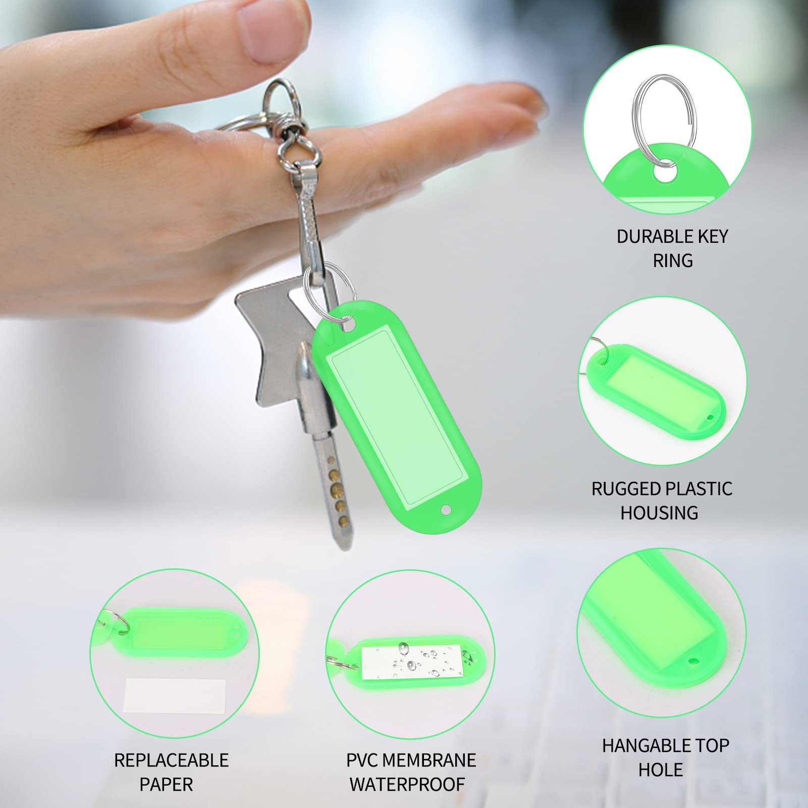 5名さま　A4サイズ キーホルダー キーホルダー 名入れが出来ます デザイン176種類以上 文字入れ