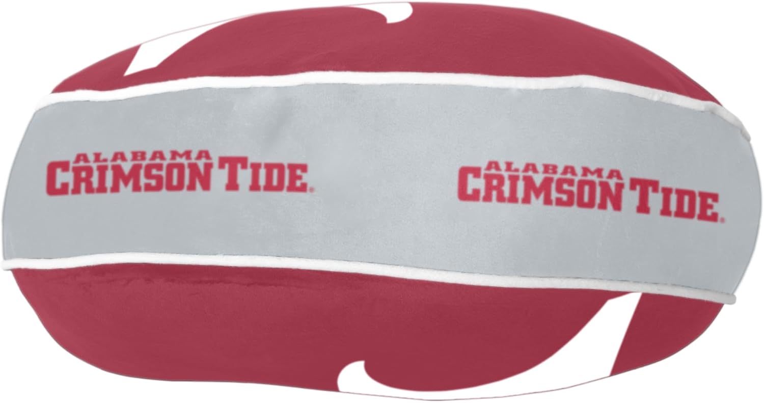 Logo Brands NCAA unisex-adult NCAA Puff Pillow