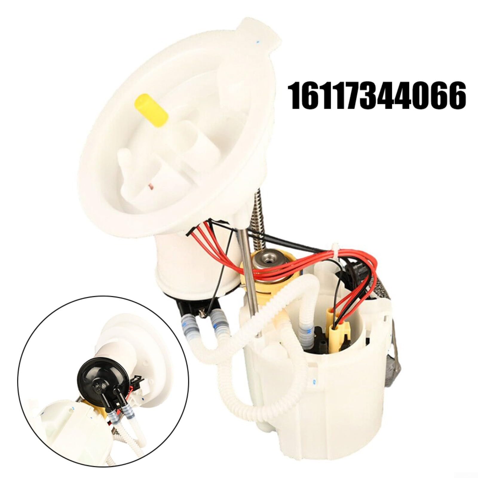Diretto per modulo pompa carburante 230i 330i 430i 340i 440i M240i, componenti elettrici di alta qualità OE 16117344066