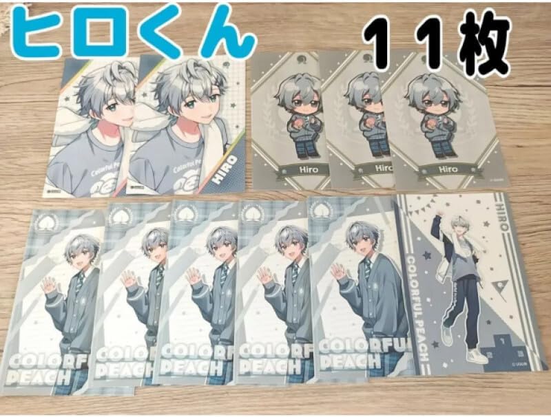 カラフルピーチヒロ まとめ売り からぴち ヒロ まとめ売り - メルカリ