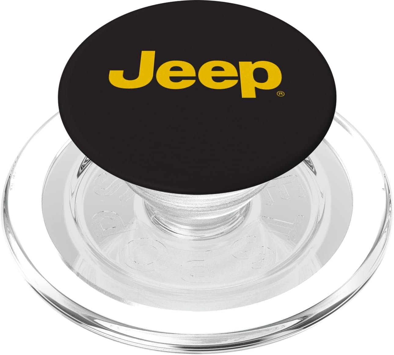 Jeep Iconic Logo PopSockets PopGrip for MagSafe