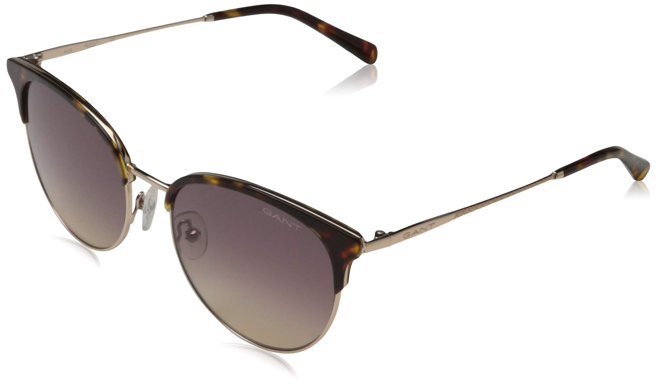 Gant Women's Brown (Brown) Eyewear Sunglasses Ga8075