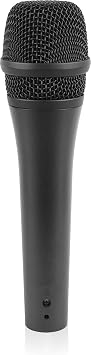 ميكروفون TC Helicon MP-60 Pro-Quality المحمول للمغنيات الحية