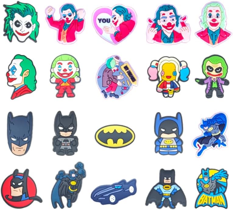 croc charms star wars