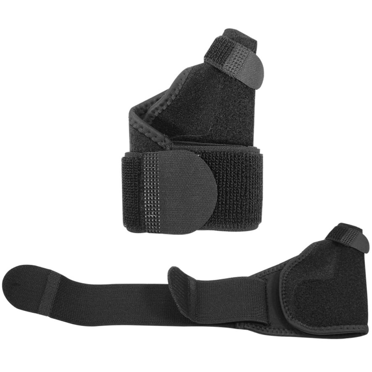 Garneck Thumb and Wrist Brace Finger Support Adjustable Splint Comfortable for Carpal Tunnel Thumb Pain