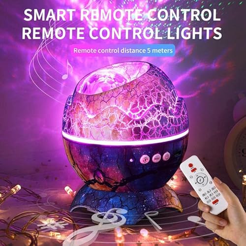 Galaxy Projector 3.0, Star Projector Galaxy Light Projector For Bedroom, Starlight Projector With Bluetooth Speaker And White Noise, Night Light For Adults Kids Home Theatre, Ceiling, Home Décor #TOP2