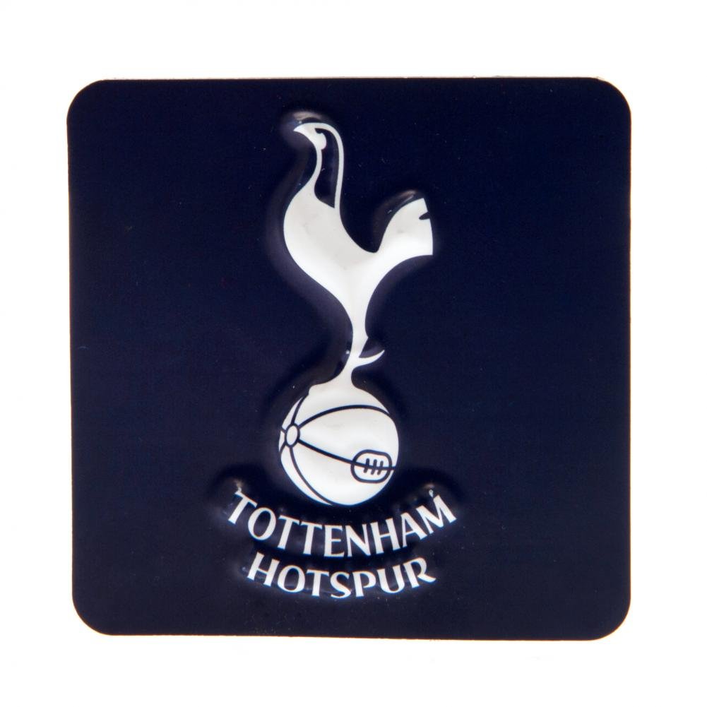 TOTTENHAM HOTSPURF.C. Fridge Magnet SQ