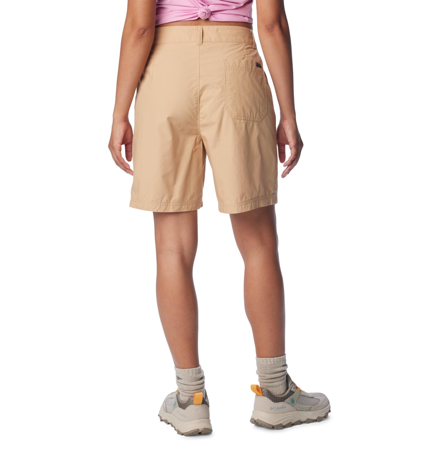 Columbia Holly Hideaway Washed Out Bermuda Short - Shorts de randonnée - Holly Hideaway Bermuda délavé - Femme