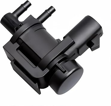 4x4 4wd disengage Actuator automatic hub locking vacuum soleniod Emission EGR Valve Control Solenoid Motor compitable with Ford 150 250 350 450 550 13MM CONNECTOR Width 6L3Z9H465B