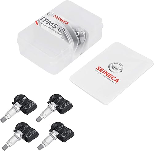 Miniatura 6 de Sistema de monitoreo de presión de neumáticos 36106856209 de 433 MHz TPMS Sensor compatible con MINI Cooper BMW I3 I8 X1 X2 X5 X6 M2 M235I M240I M3