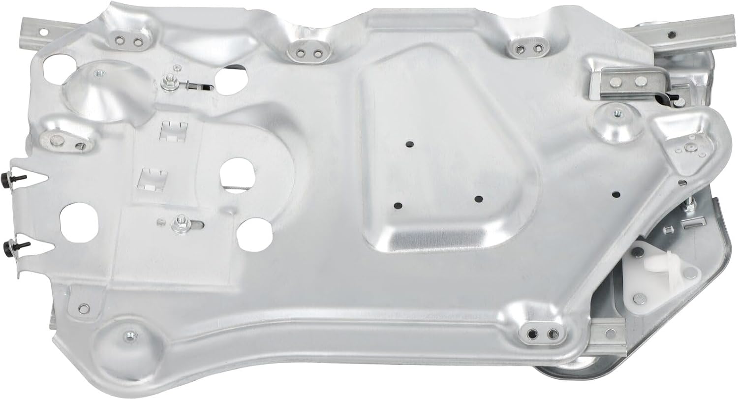 SCITOO Power Window Regulator with and o Motor Rear Left Fit 1996-2006 for Chrysler Sebring Replaces OE 752-284