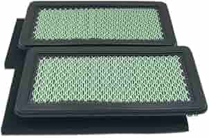 maruru Honda 17210-ZE1-517 Small Engine Air Filter for GX100, GX140