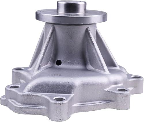 Miniatura 6 de FridayParts - Bomba de agua 21010-03J25 2101003J25 compatible con Nissan Engine TB42 carretilla elevadora J03 BF03 F05 repuesto