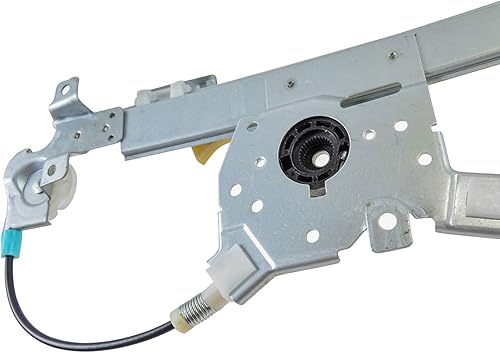 Vista 893 de TRQ Elevalunas delantero derecho Lado del pasajero compatible con Volkswagen Beetle 1998-2010