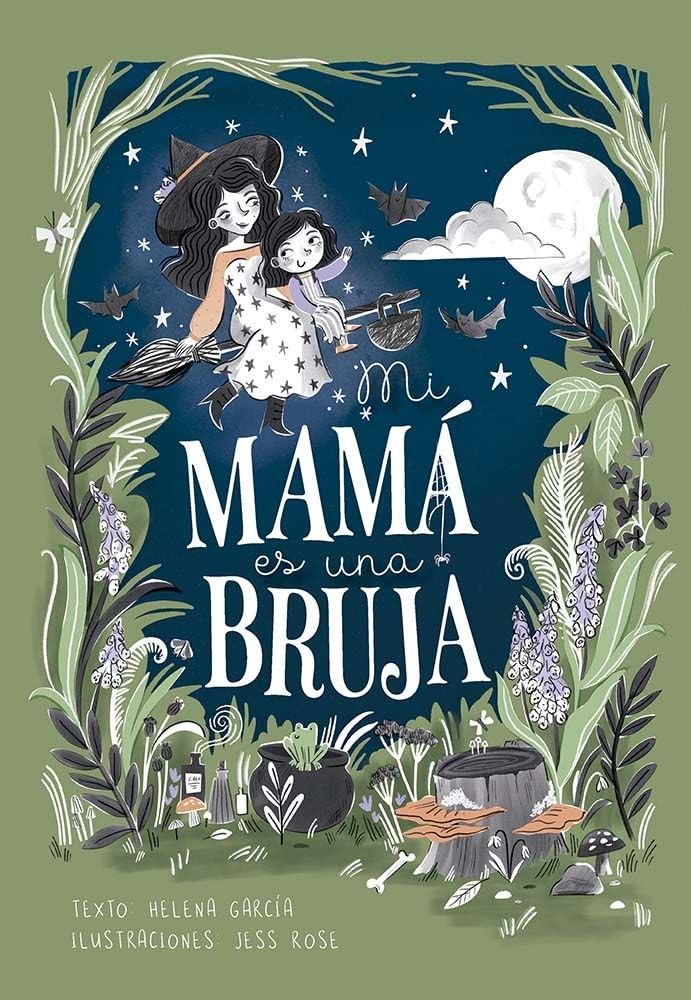 Mi Mama Es Una Bruja (Picarona)
